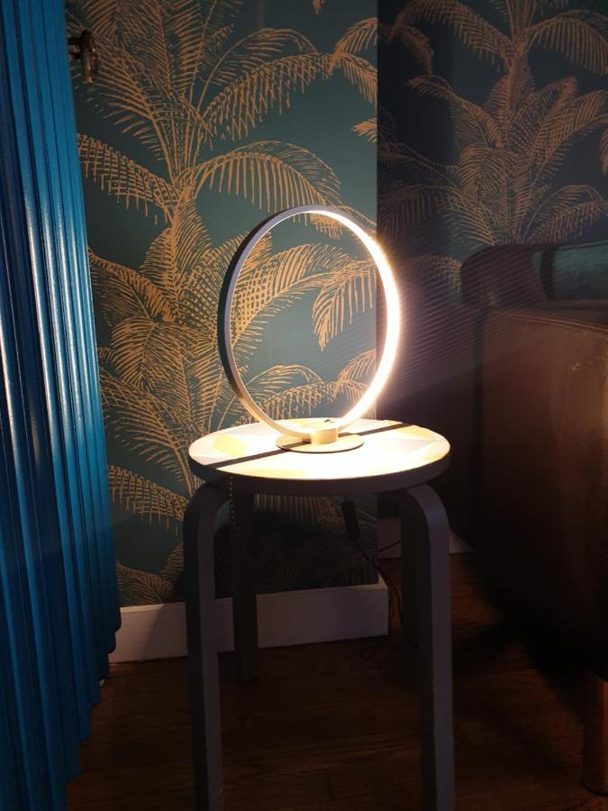 "Le Rollin Cosy" Lovely - Confort- Relax - Centre Ville - 6 Voyageurs ディジョン エクステリア 写真
